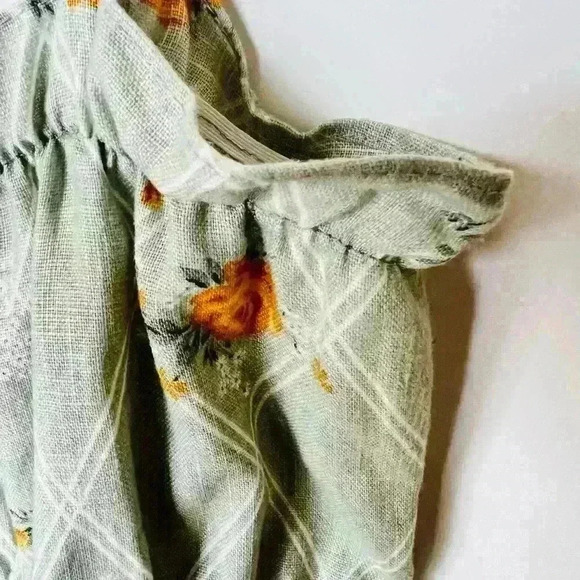 NEW! Reformation Calamansi Linen Top - Picture 6 of 8